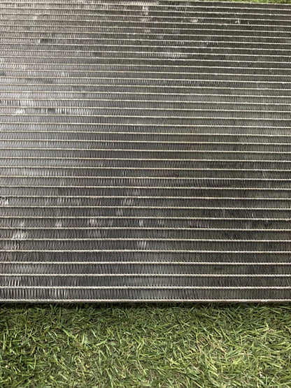 CONDENSATORE ARIA CONDIZIONATA FIAT GRANDE PUNTO 55700406 1.2 BENZINA