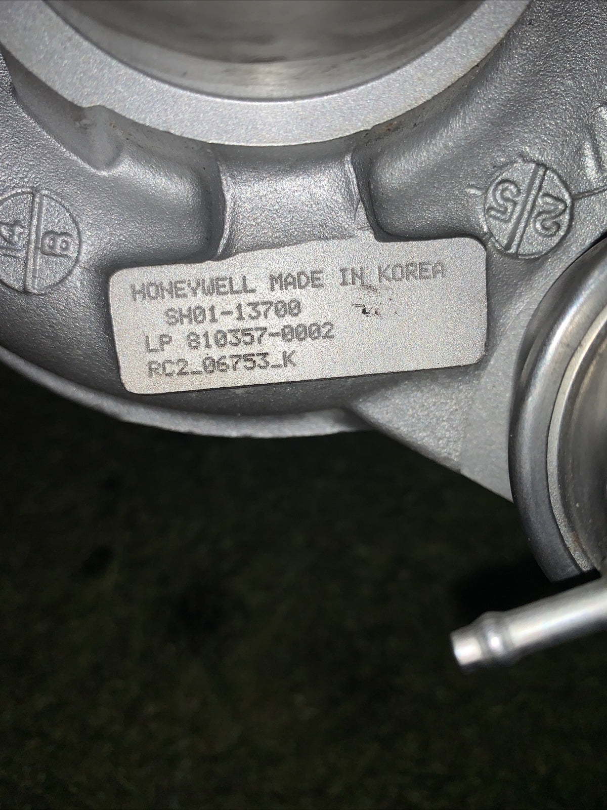 TURBOCOMPRESSORE BITURBO MAZDA 3 MAZDA 6 MAZDA CX-5 2.2 D 150-175 CV