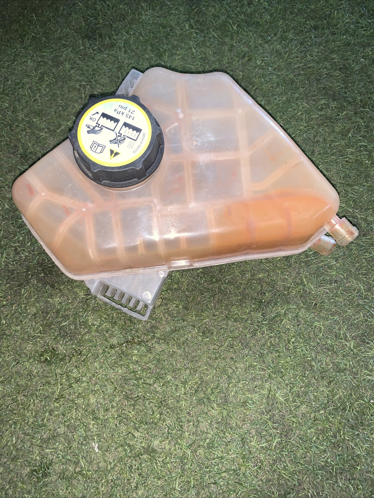 VASCHETTA LIQUIDO RADIATORE FORD FIESTA VI 1.4D 2010 8V21-8K218B