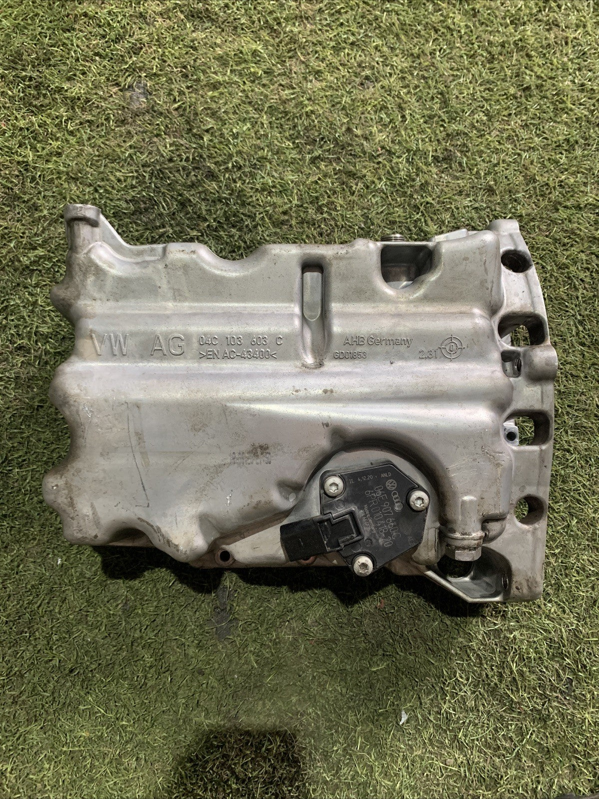 Coppa Olio Volkswagen Polo 2024 1.0 Benzina DKL 04C103603C