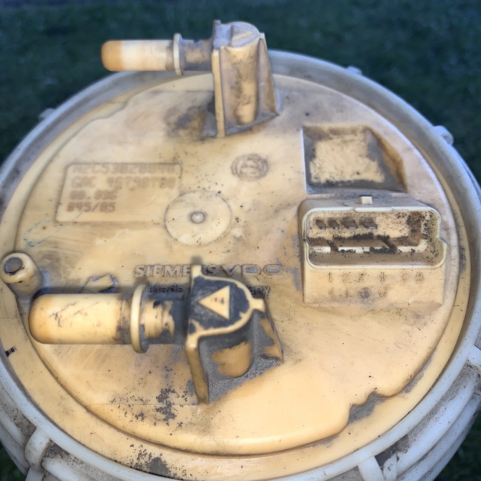 A2C53020046 Galleggiante Pompa Carburante FIAT PANDA 2017 1.3 MJT