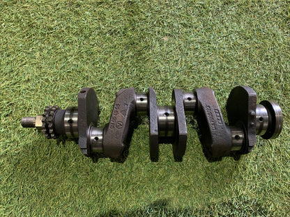 Albero Motore Fiat Panda 1 Serie 900 Benzina 7605122