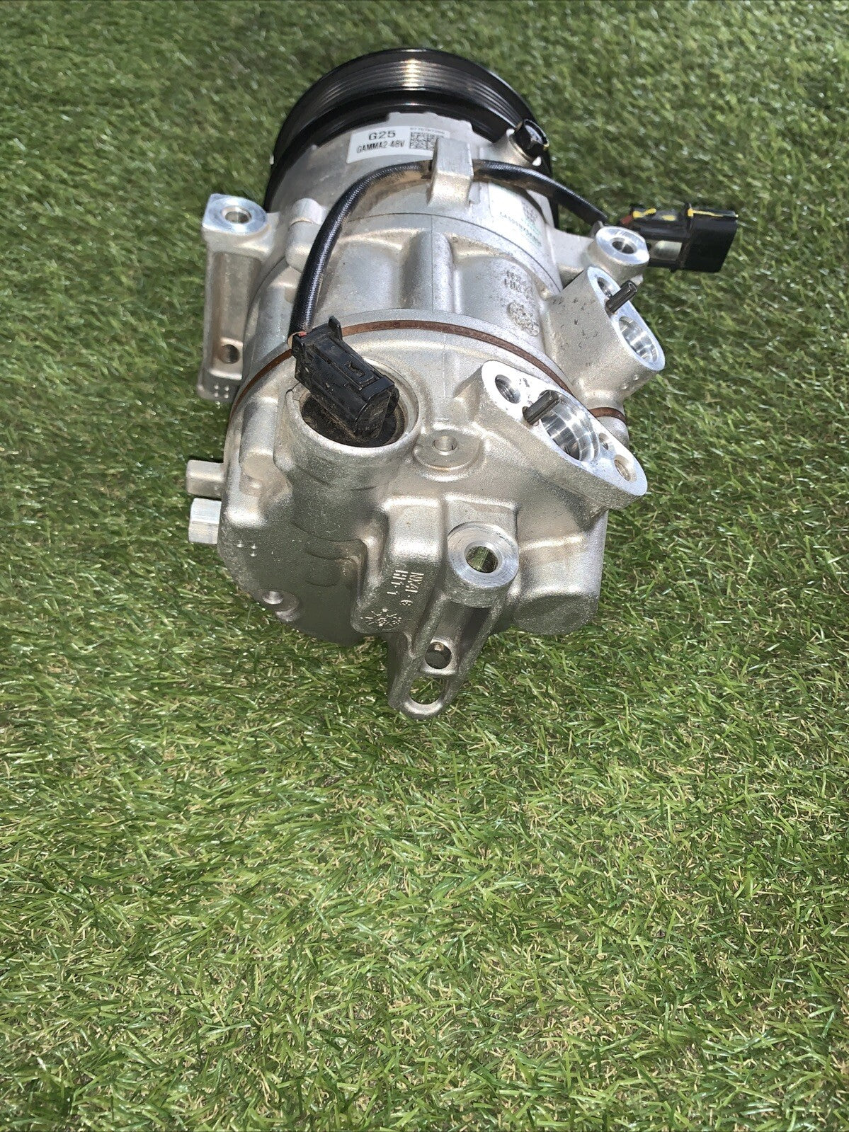 Compressore Aria Condizionata Kia Sportage 2023 1.6 Turbo Benz Hybrid 97701N7250