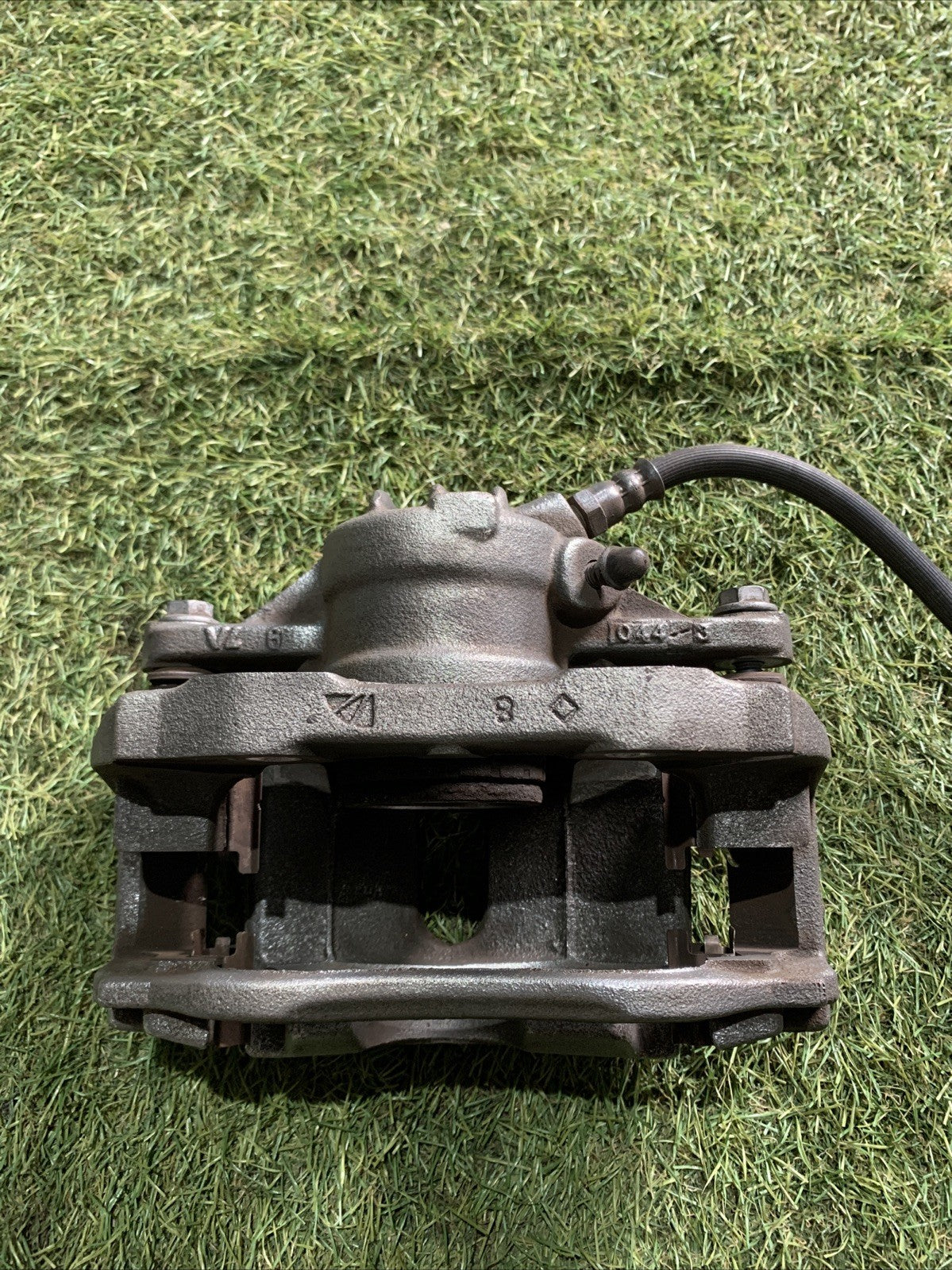 Pinza Freno Anteriore destra Citroen C3 1.0 benzina 1651756780
