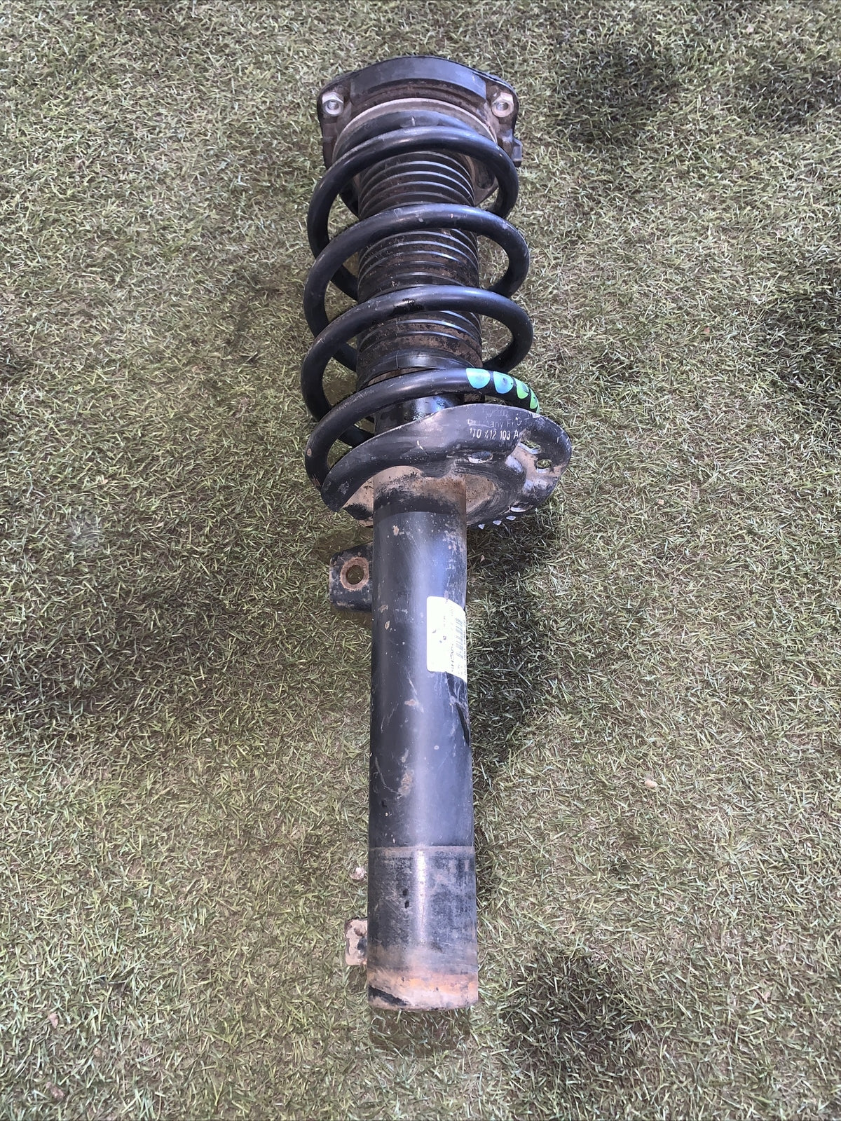 1T0413031DC AMMORTIZZATORE ANTERIORE DESTRO AUDI A3 2.0 (2003)