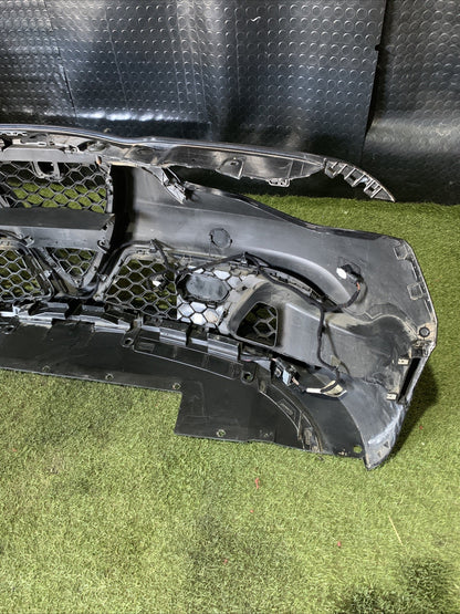 PARAURTI ANTERIORE COMPLETO ORIGINALE ALFA ROMEO GIULIA 2018