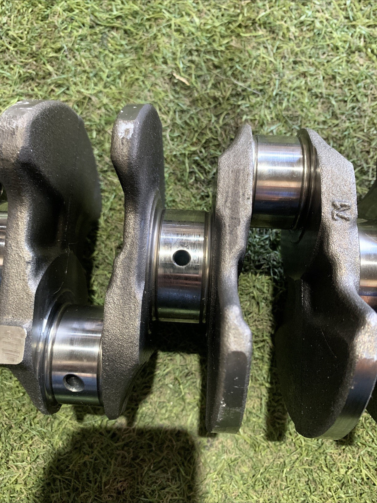 Albero Motore Fiat Punto 188 1.3 Multijet 55200307 199A3000 199B4000 Euro4