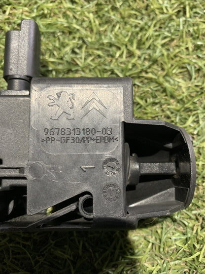 Serratura Elettrica Tappo Carburante Peugeot 308 2016 9678313180