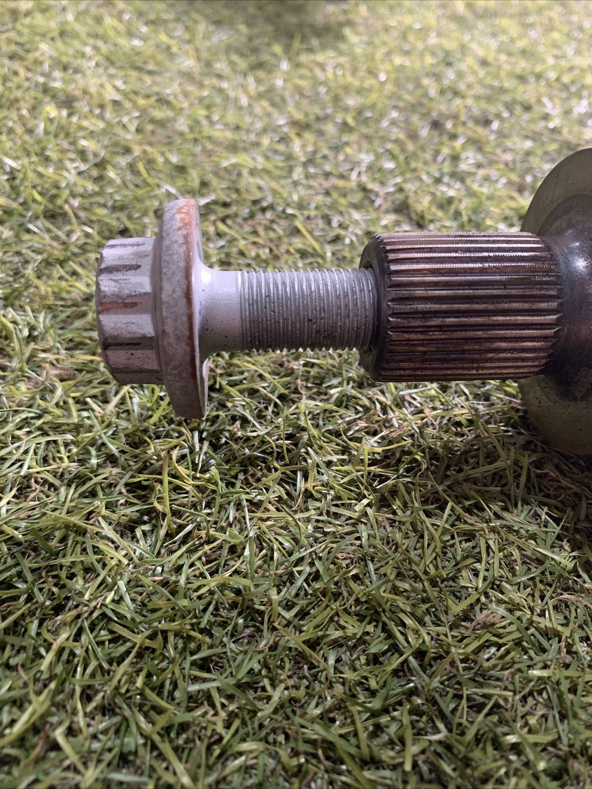 Semiasse Posteriore Sinistro Volkswagen Tiguan 2017 3Q0501203B