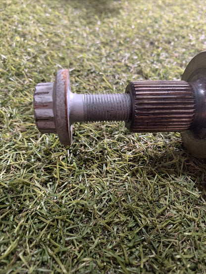 Semiasse Posteriore Sinistro Volkswagen Tiguan 2017 3Q0501203B