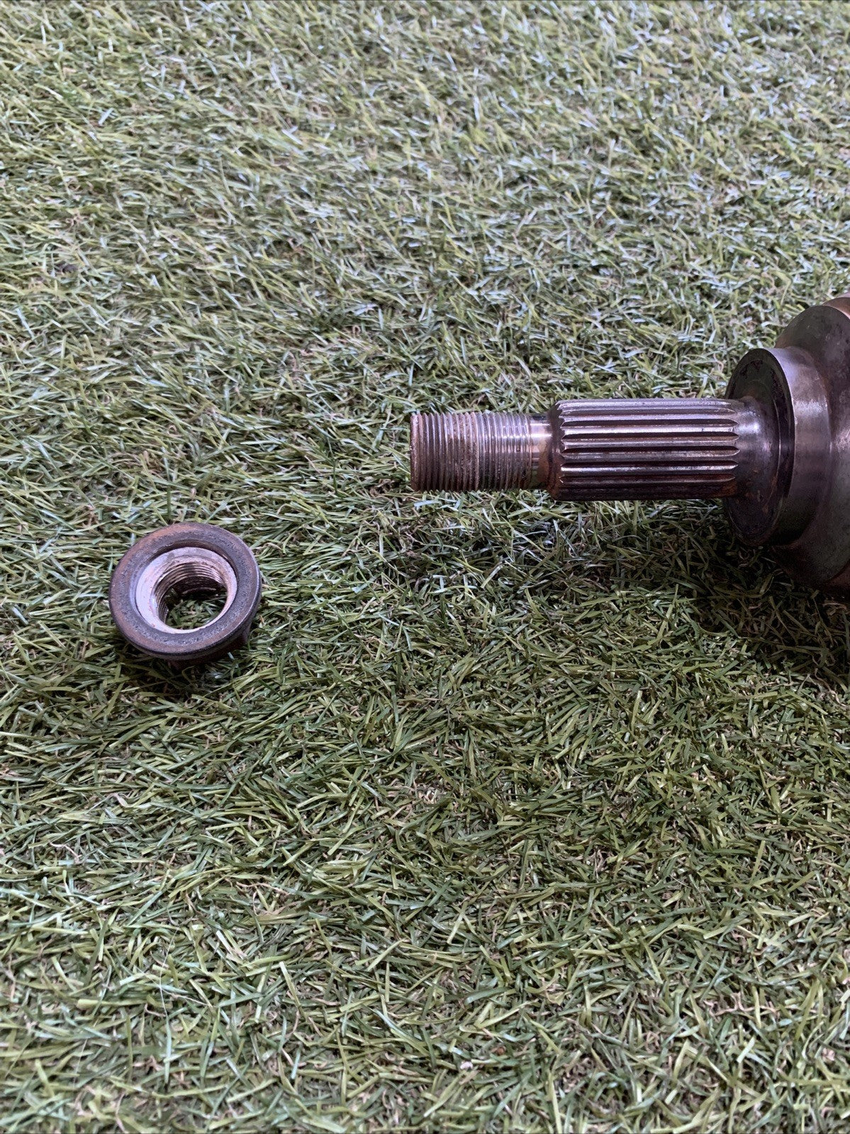 Semiasse Anteriore Destro Nissan Micra 2016 1.5 Diesel 391005FD0B