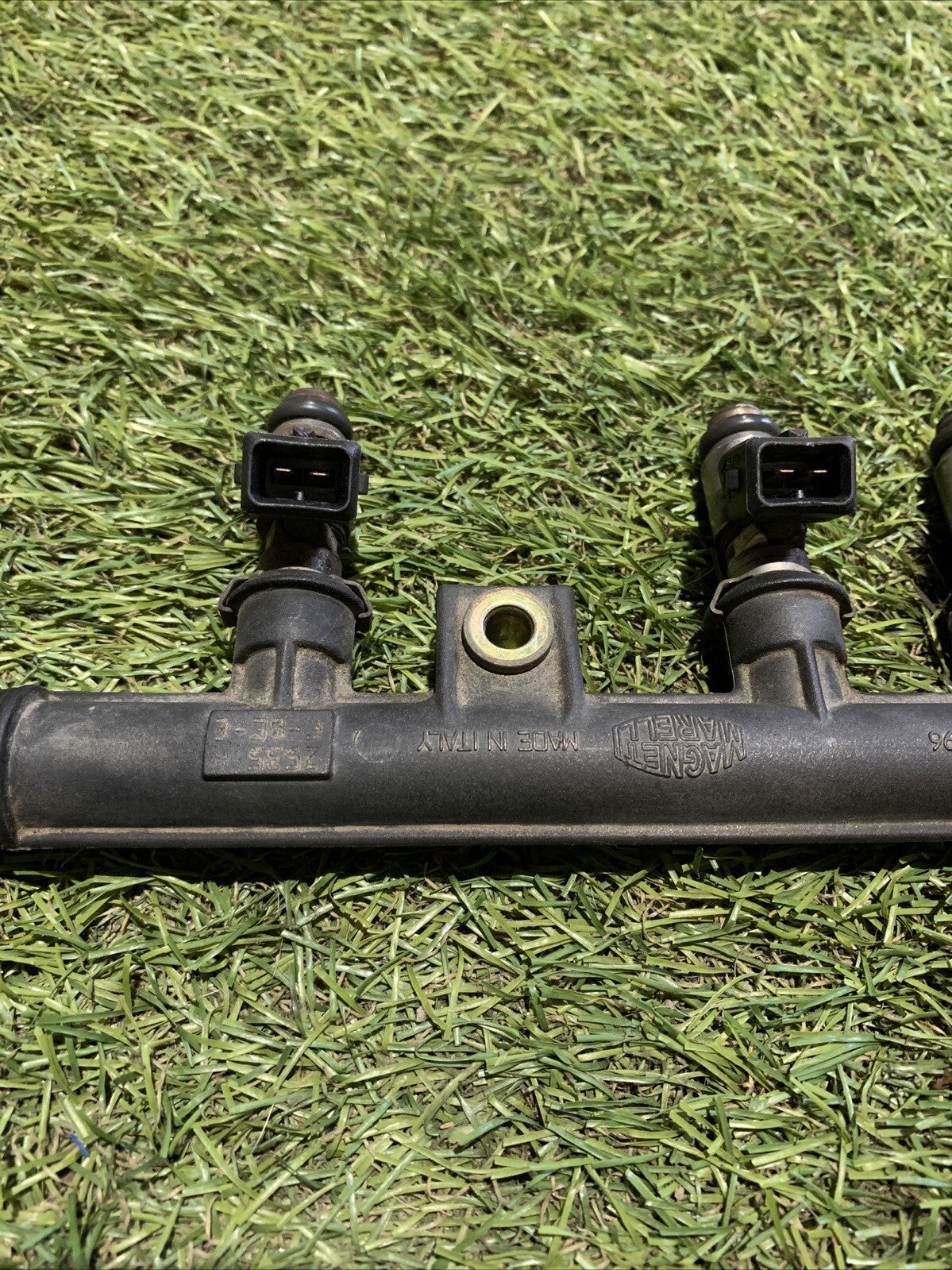 Flauto Iniettori Lancia Ypsilon 2006 1.2 Benzina 3219018301