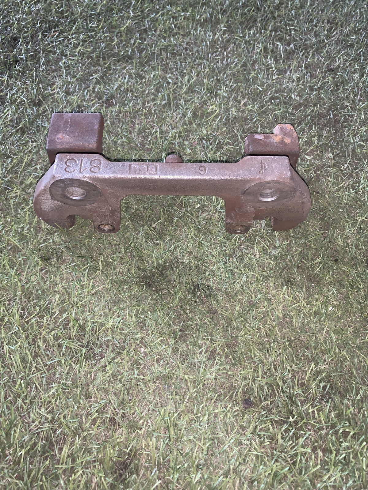 Porta pinza freno anteriore Sx bmw serie 1 E87