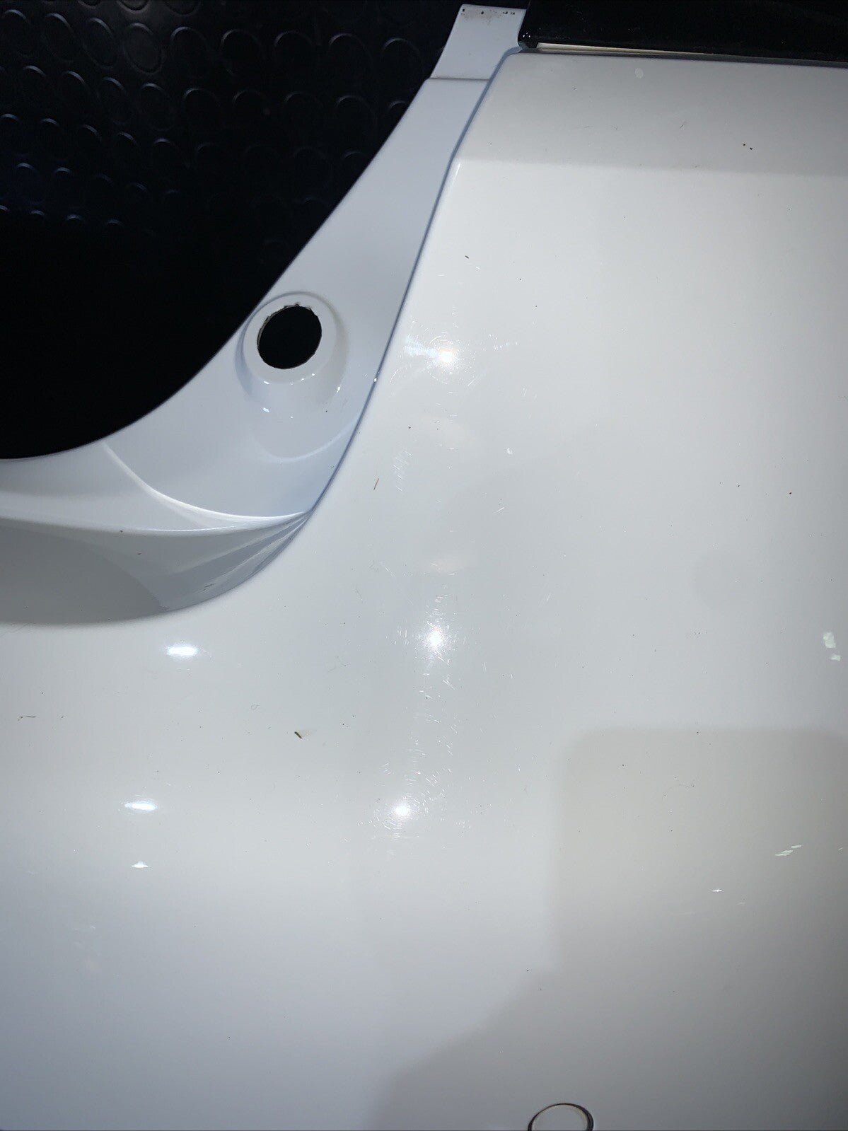 Paraurti Posteriore Renault Clio Dal 2015 Con Sensori Di Parcheggio