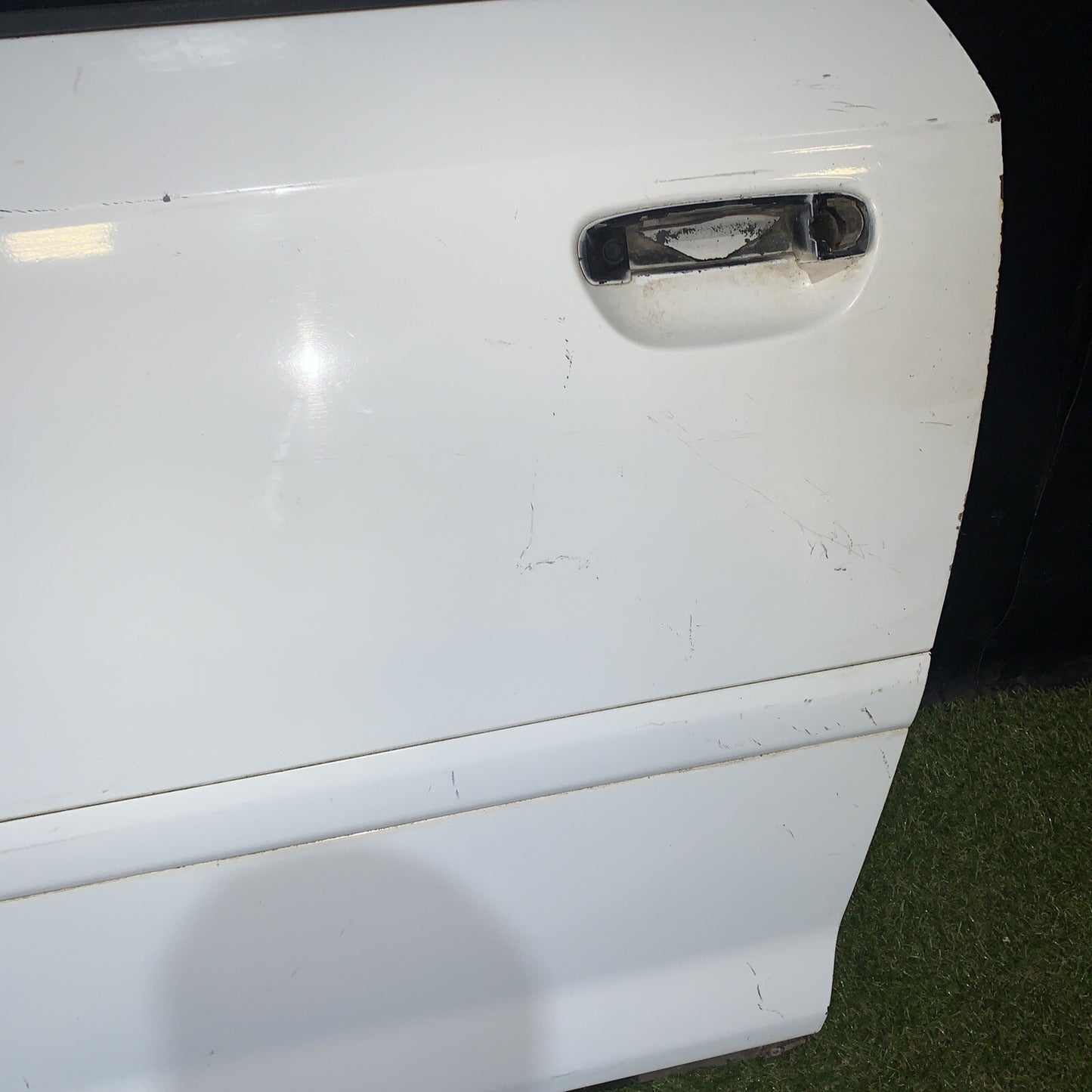 Porta Portiera Sportello Anteriore Sinistra SX AUDI A3 8P 3 Porte 2003 2010