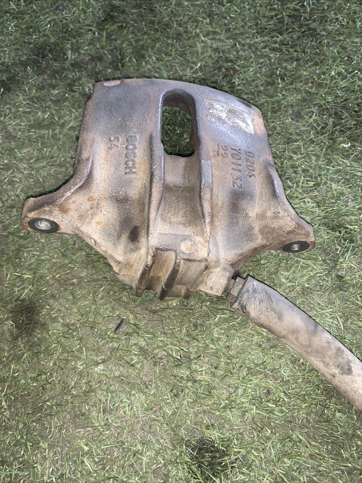 Pinza Freno Anteriore Destra Peugeot 307 1.4 0204Y0113222