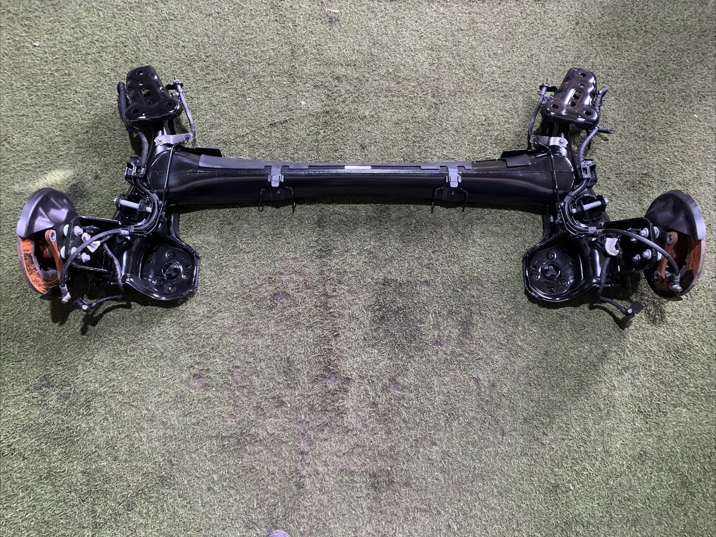 PONTE ASSALE POSTERIORE JEEP AVENGER 2025 9838762280