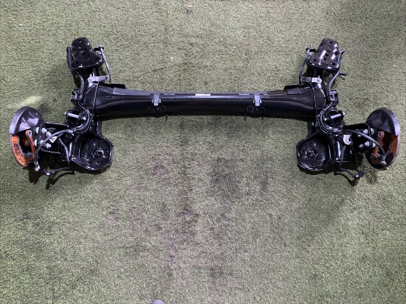 PONTE ASSALE POSTERIORE JEEP AVENGER 2025 9838762280