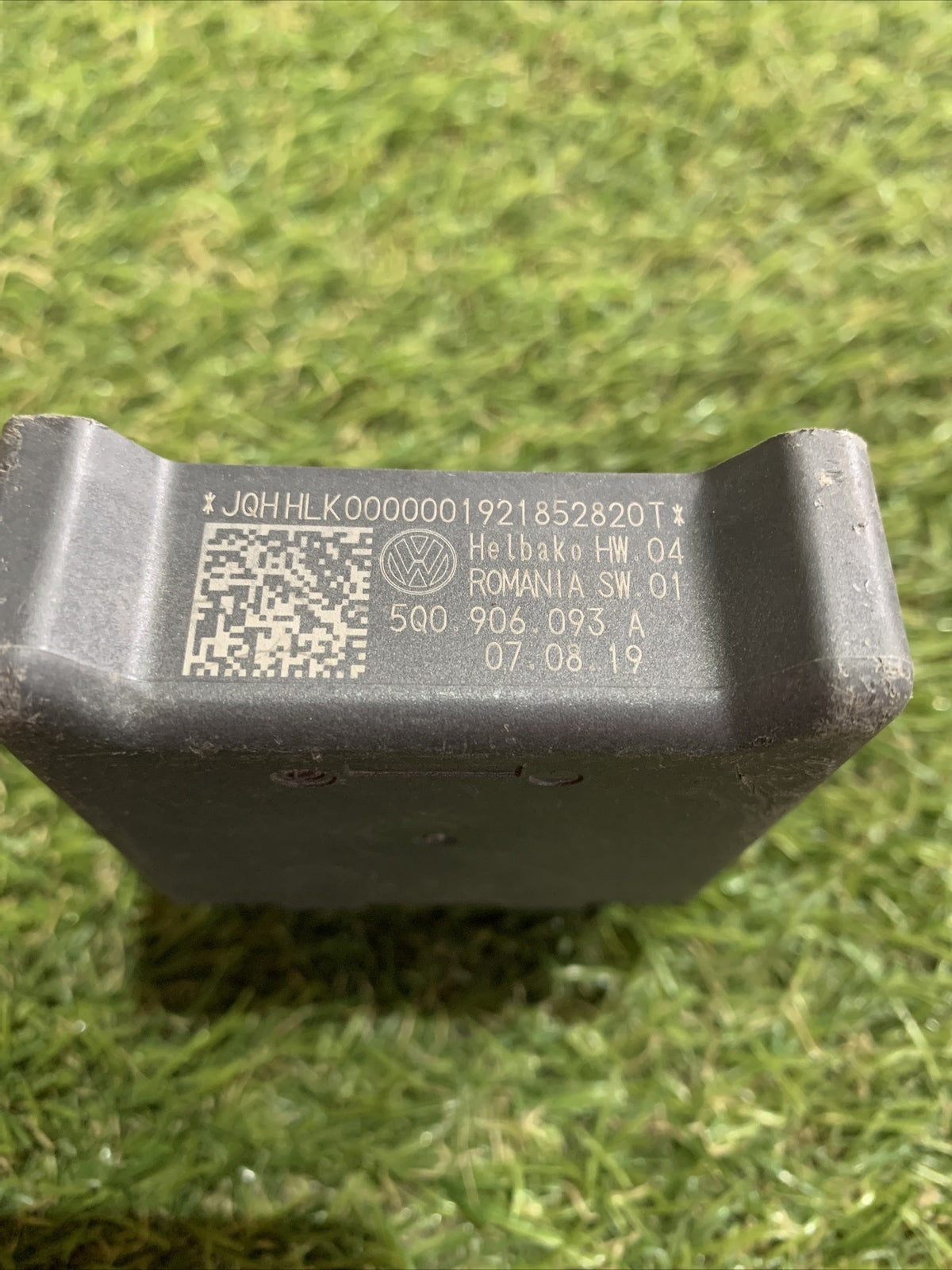 Centralina Pompa Carburante VOLKSWAGEN 5Q0906093A T-ROC 2017 2018