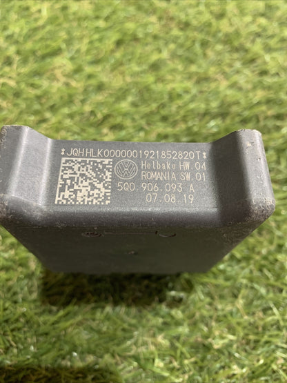 Centralina Pompa Carburante VOLKSWAGEN 5Q0906093A T-ROC 2017 2018