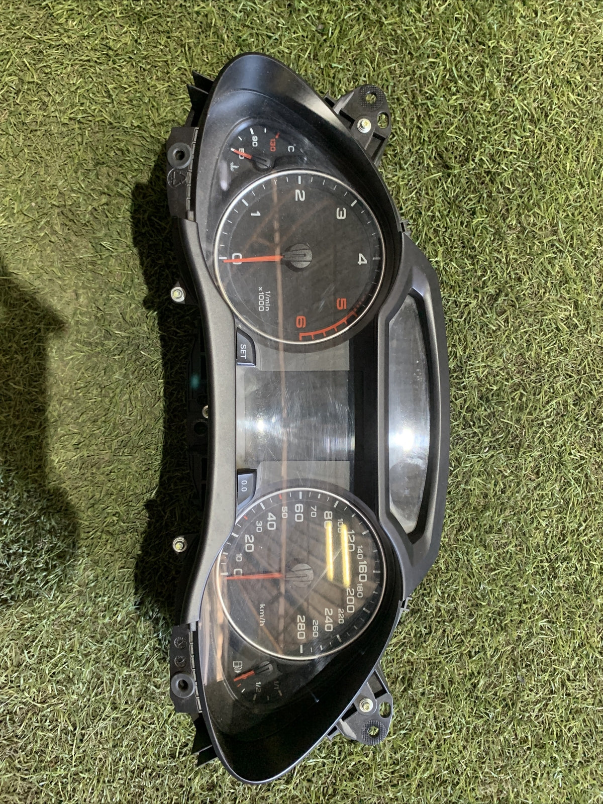 Contachilometri Audì A4 2011 3.0 8K0920930D