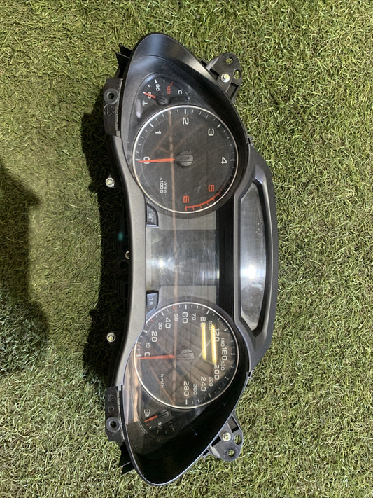 Contachilometri Audì A4 2011 3.0 8K0920930D