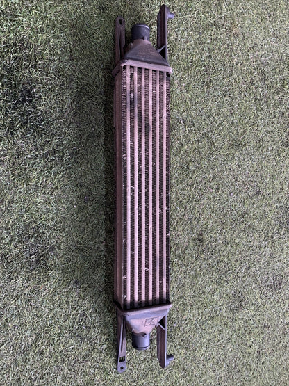 RADIATORE INTERCOOLER FIAT GRANDE PUNTO 1.3 MJT D (2005   2011) 866452000