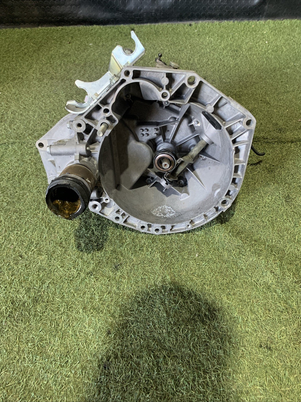 CAMBIO MANUALE 5 MARCE FIAT PANDA 3 SERIE 1.2 BENZINA 55248165 (3)