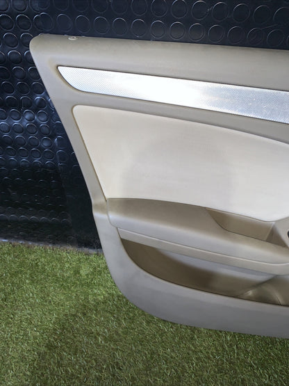 PANNELLO INTERNO PORTA ANTERIORE SINISTRO AUDI A4 B8 2012 8K1867105