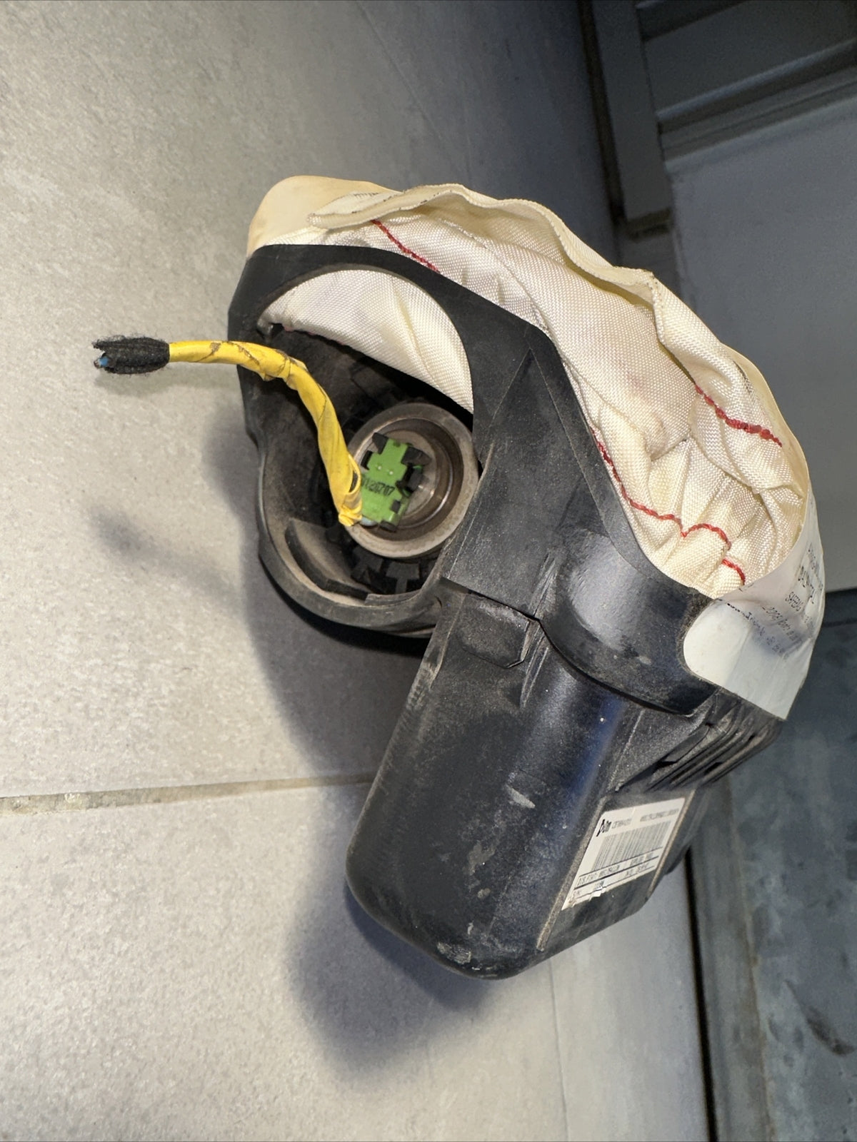 00517541130 AIRBAG LATERALE CRUSCOTTO FIAT GRANDE PUNTO