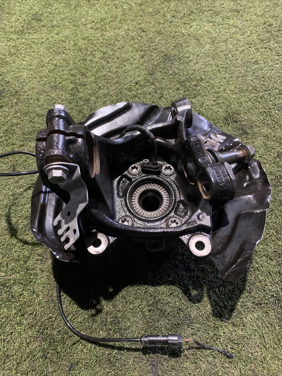 MOZZO FUSELLO ANTERIORE SINISTRO  BMW X4 F26 2015 31216855953