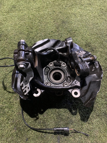 MOZZO FUSELLO ANTERIORE SINISTRO  BMW X4 F26 2015 31216855953