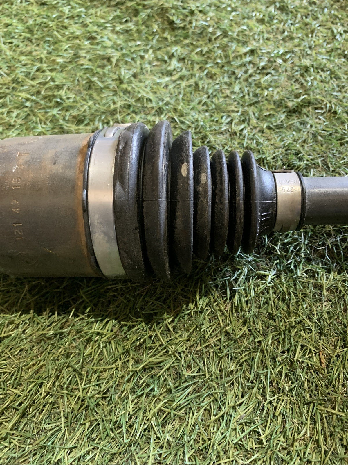Semiasse Anteriore Destro Fiat Panda 312 1.2 Benzina 00519022770 (4)