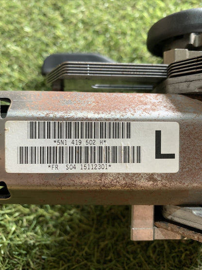 Piantone / Canna Sterzo Audi Q3 (8U) (2011  2018) 5N1419502H