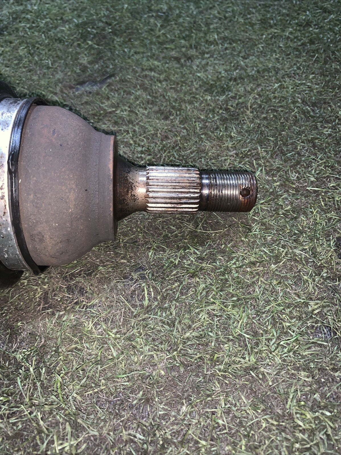 Semiasse Anteriore Destro Citroen DS4 2013 1.6 Diesel 9684135490