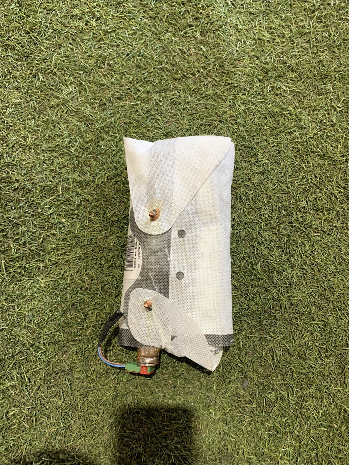 AIRBAG SEDILE SINISTRO SX RENAULT ESPACE V 985l13245r 2018