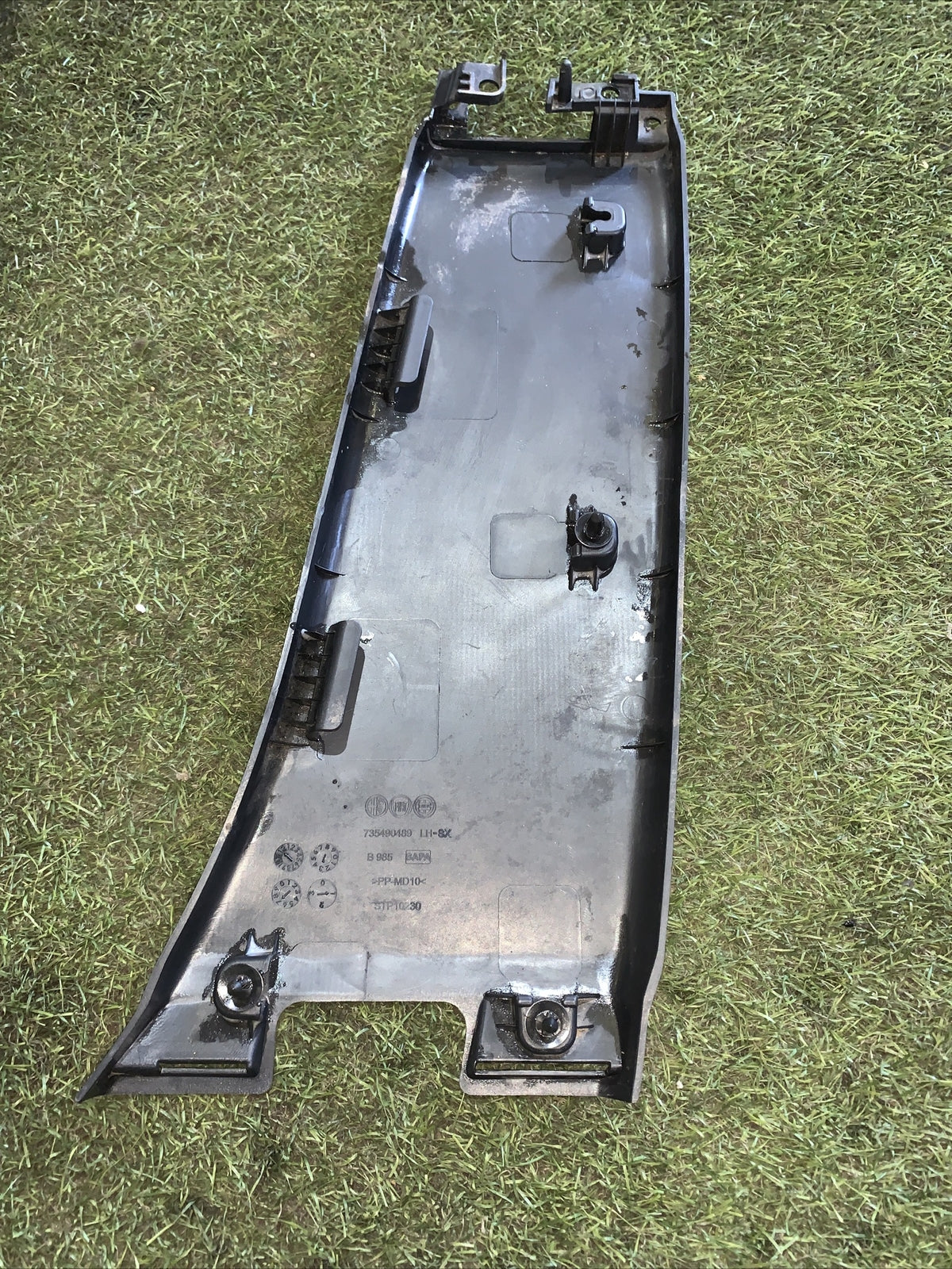 MODANATURA INT MONTANTE SX FIAT PANDA 3 (312_319) (3)