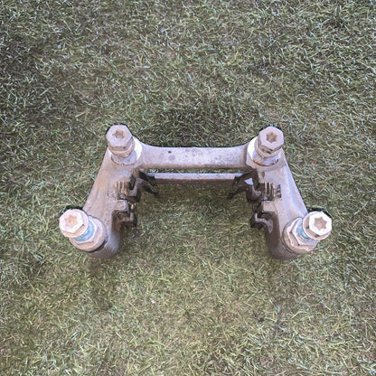 Porta Pinza Freno Posteriore Sx Fiat 500X 1.3 Anno 2018 Originale 355795C