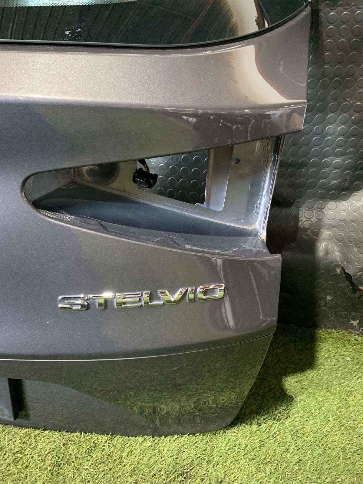 PORTELLONE BAULE BAGAGLIAIO COFANO POSTERIORE POST. ALFA ROMEO STELVIO Q4