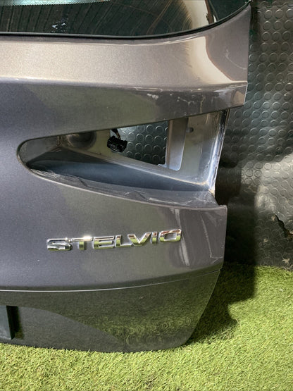 PORTELLONE BAULE BAGAGLIAIO COFANO POSTERIORE POST. ALFA ROMEO STELVIO Q4