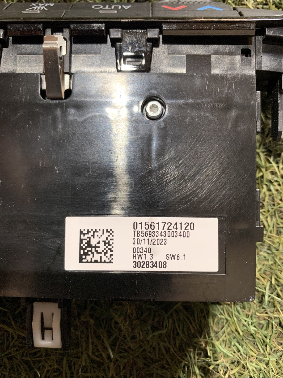 COMANDI CLIMA ALFA ROMEO TONALE 01561724120