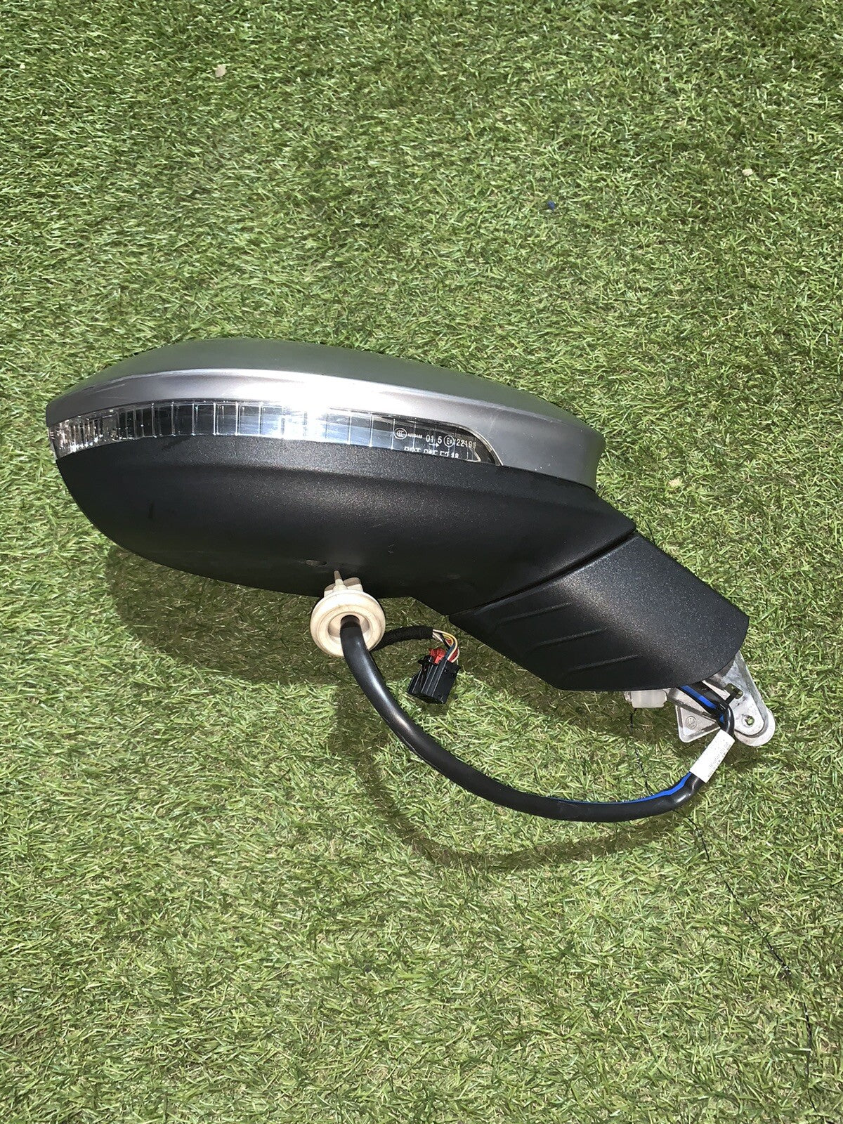 Specchietto Retrovisore Destro Volkswagen Golf 8 R 2338.6056BP 11 Pin