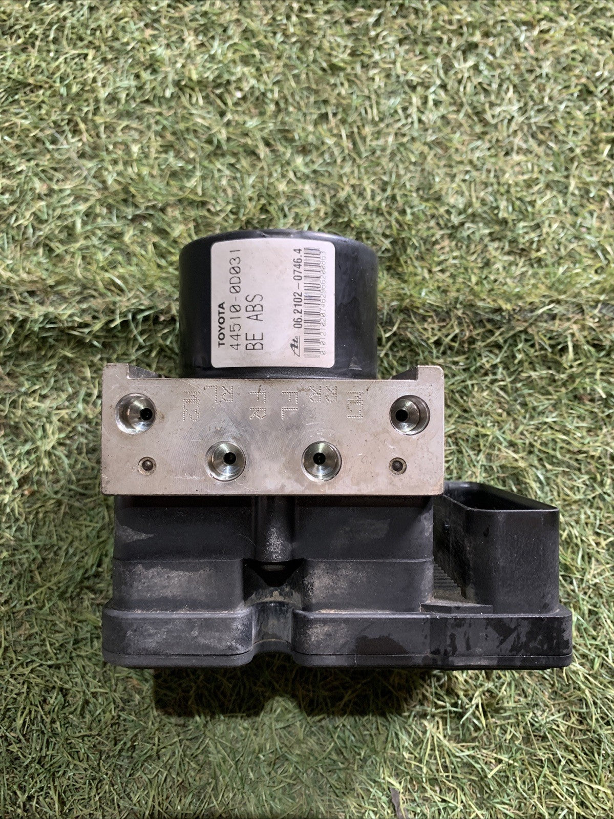 Pompa Abs Toyota Yaris 2007 1.3 Benzina 89541-0D040