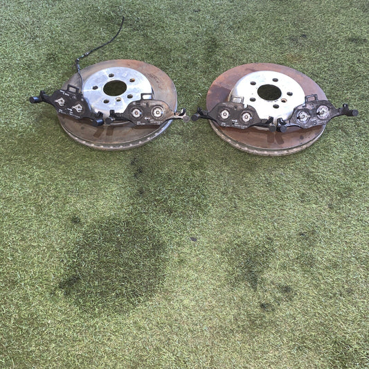 DISCHI E PASTICCHE ANTERIORI ORIGINALE BMW G20 G22 G01 G02 G11 8853555