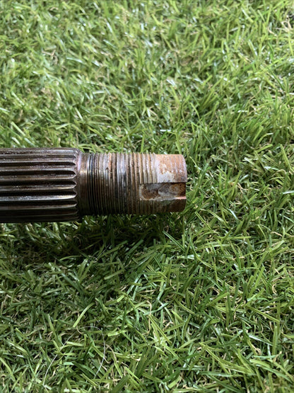 Semiasse Anteriore Destro Lancia Ypsilon Dal 2011 1.3 Diesel