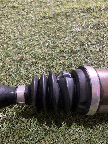 semiasse anteriore destro citroen c3 2013 1.0 benzina 9801388680