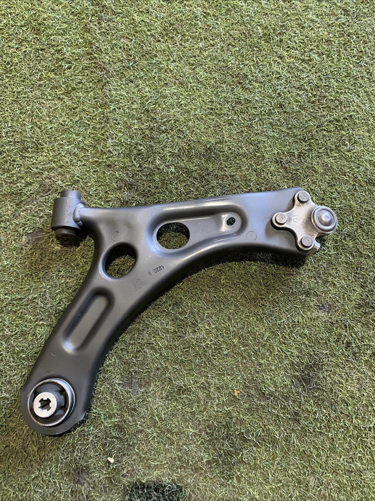 Braccio Oscillante Anteriore Sinistro Peugeot 208 2020 1.2 Benzina 9831626480