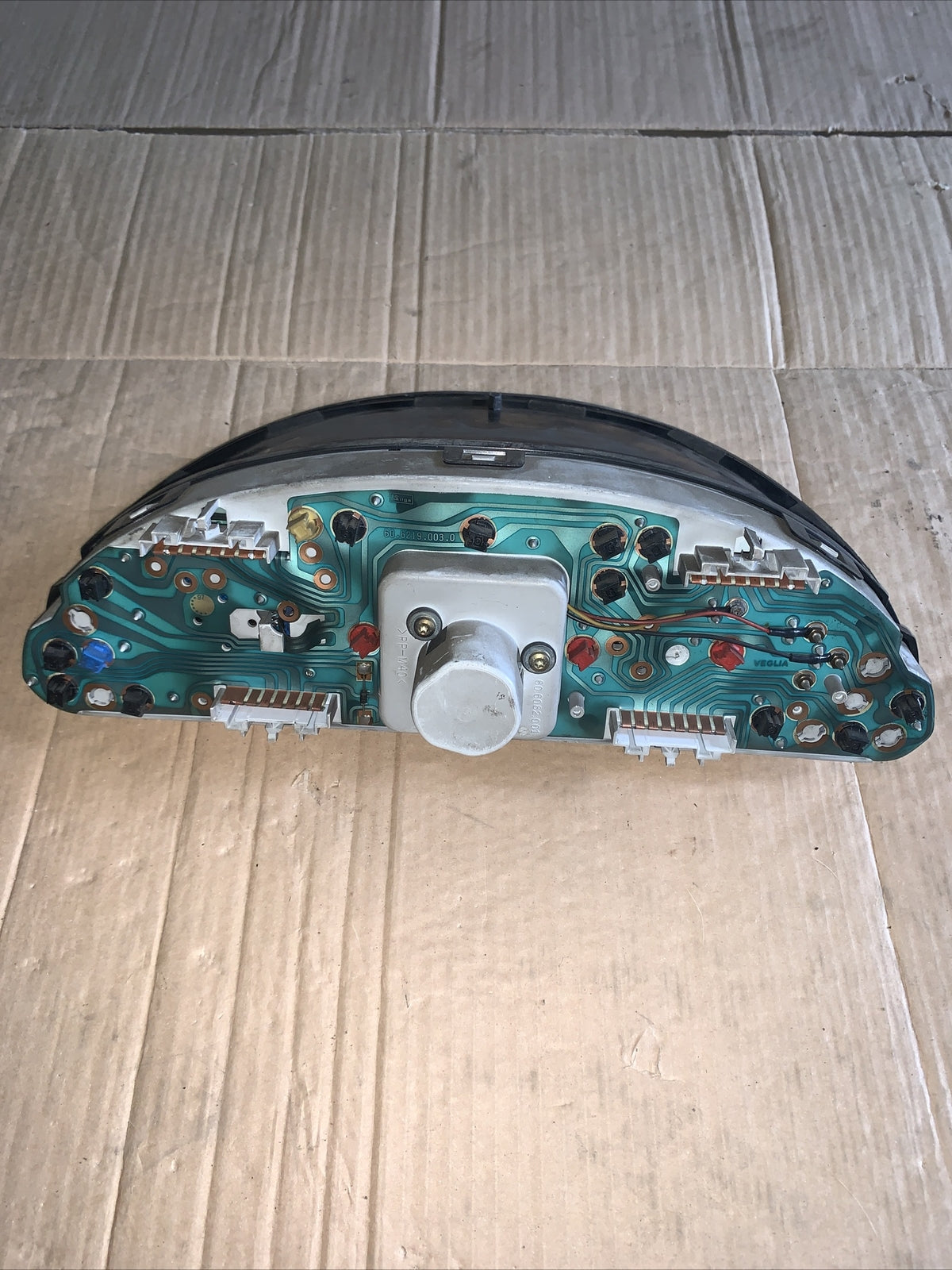 FIAT PUNTO I° SERIE 176 QUADRO STRUMENTAZIONE CONTACHILOMETRI RICAMBIO AUTO