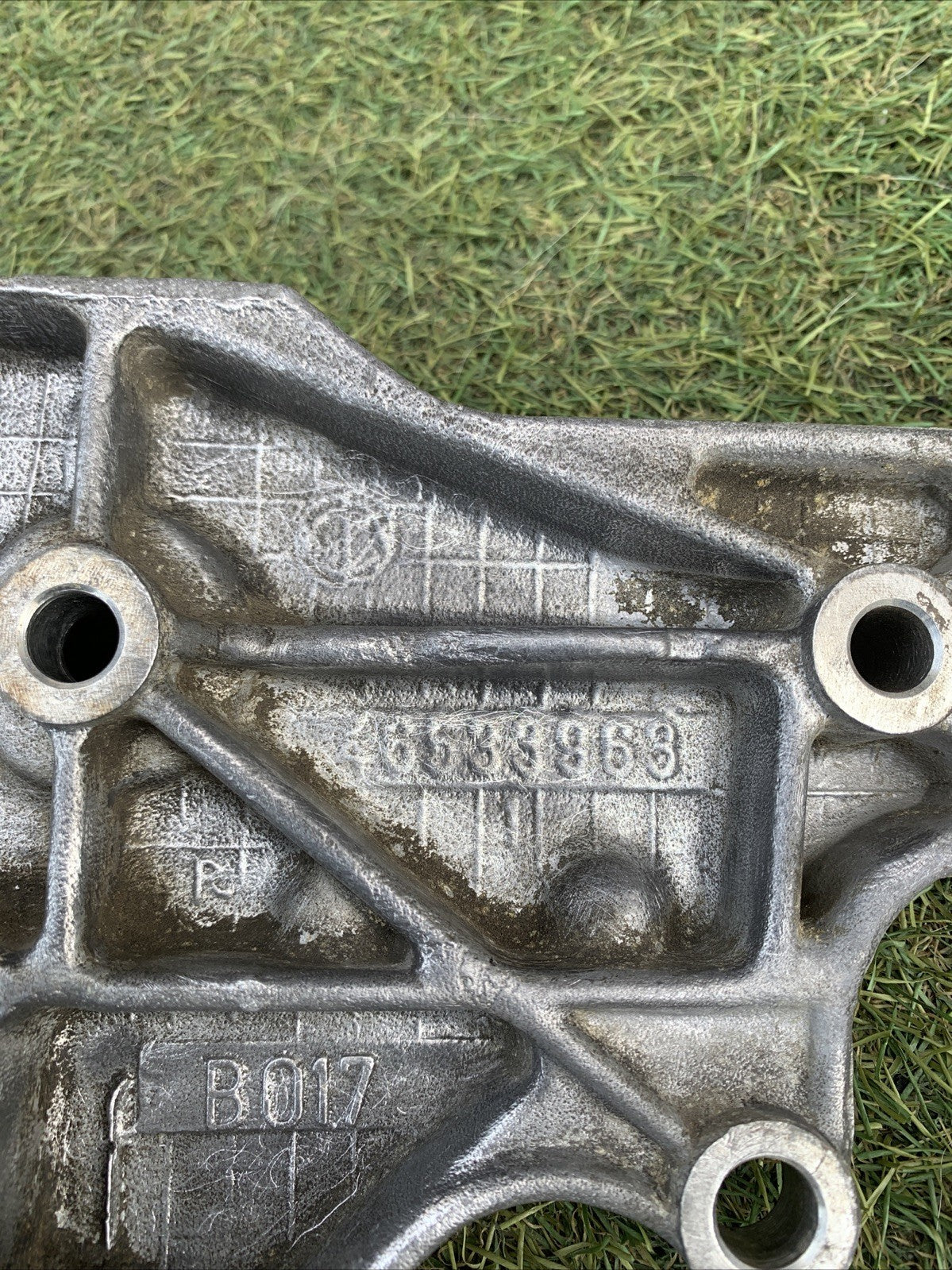 Supporto Motore Fiat Punto 188 1.9 JTD 46533963