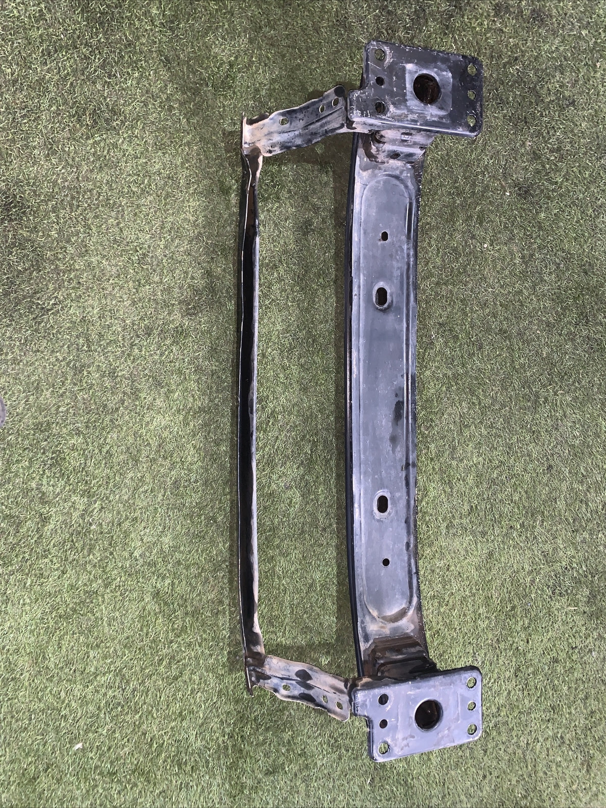 traversa rinforzo paraurti anteriore fiat grande punto (2)